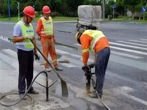 丹寨地基下沉注浆