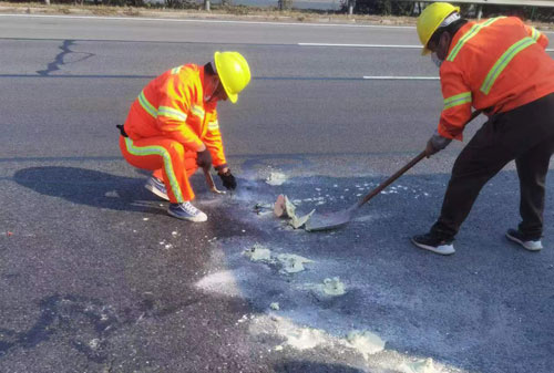 丹寨公路下沉注浆加固公司